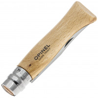 Нож Opinel  №9, нержавеющая сталь, рукоять бук