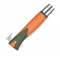 Нож складной Opinel №12 Explore c инструментом для удаления клещей