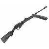 Винтовка пневматическая компрессионная Borner Simple Strike Pump, Black кал. 4,5 мм (пластик, 3 Дж)