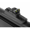 Винтовка пневматическая компрессионная Borner Simple Strike Pump, Black кал. 4,5 мм (пластик, 3 Дж)