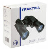 Бинокль Praktica Falcon 20x50, чёрный