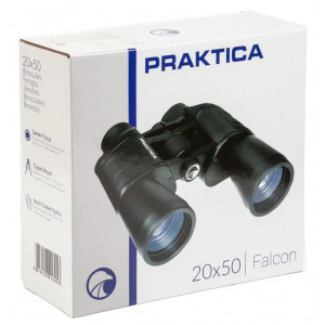 Бинокль Praktica Falcon 20x50, чёрный Бинокль Praktica Falcon 20x50, чёрный