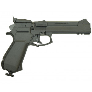 Пневматический пистолет Baikal МР-651КС (Корнет)