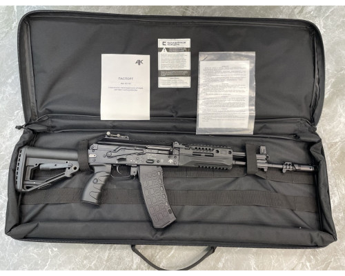 Б/У СХП автомат Калашникова ОС АК-12 (Охолощенный, 5.45x39)