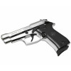 СХП Охолощенный пистолет Retay Mod 84 Beretta 84FS, кал. 9 мм, никель
