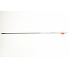 Стрела лучная карбоновая Centershot Fury Hunter 350, Blazer 2"