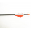 Стрела лучная карбоновая Centershot Fury Hunter 350, Blazer 2"