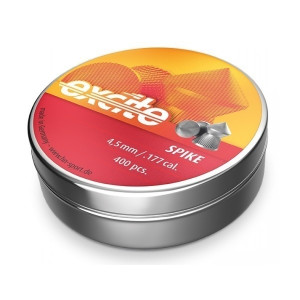 Пули H&N Excite Spike 4,5 мм, 0,56 грамм, 400 штук